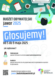 Głosowanie JBO